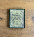Orthodox Mother of God Icon - Hook & Loop Patch