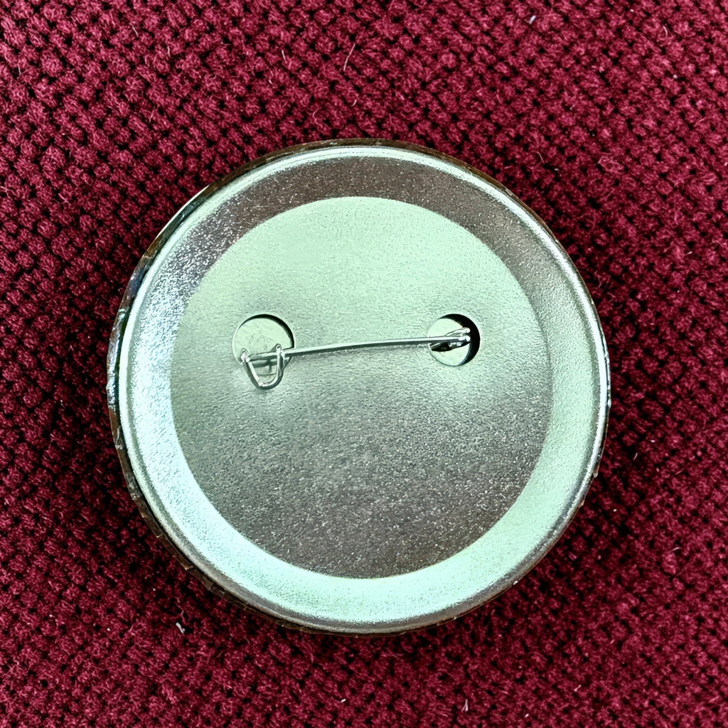 Orthodox Jesus Christ - Yellow Color - Pin