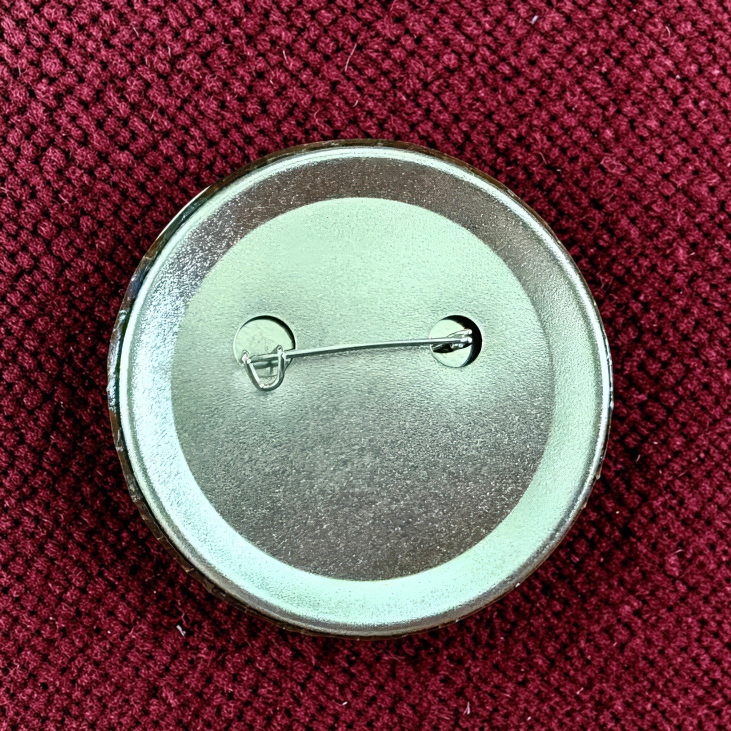 Orthodox Jesus Christ - Yellow Color - Pin